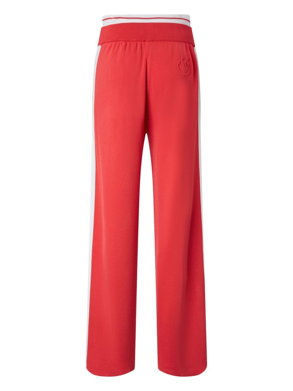 logo-waistband track pants - 2