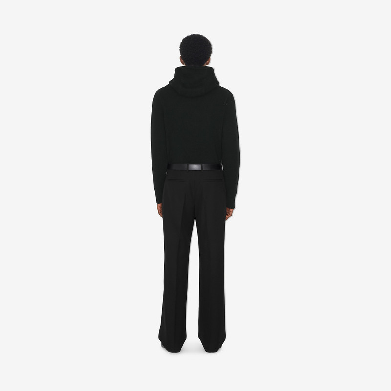 한국어 모직 캐시미어 Hoodie 4