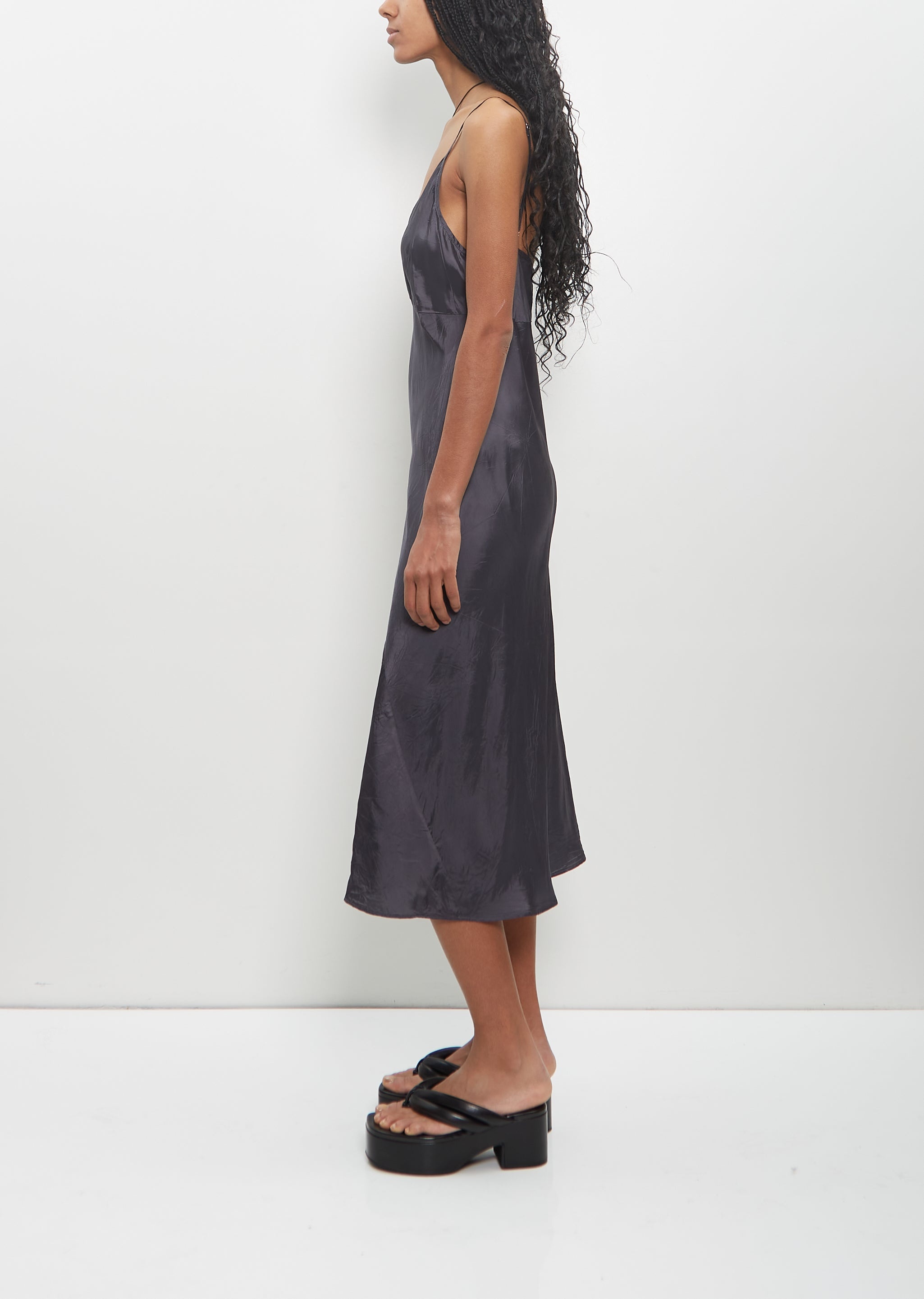 Viscose Denne Dress - 2