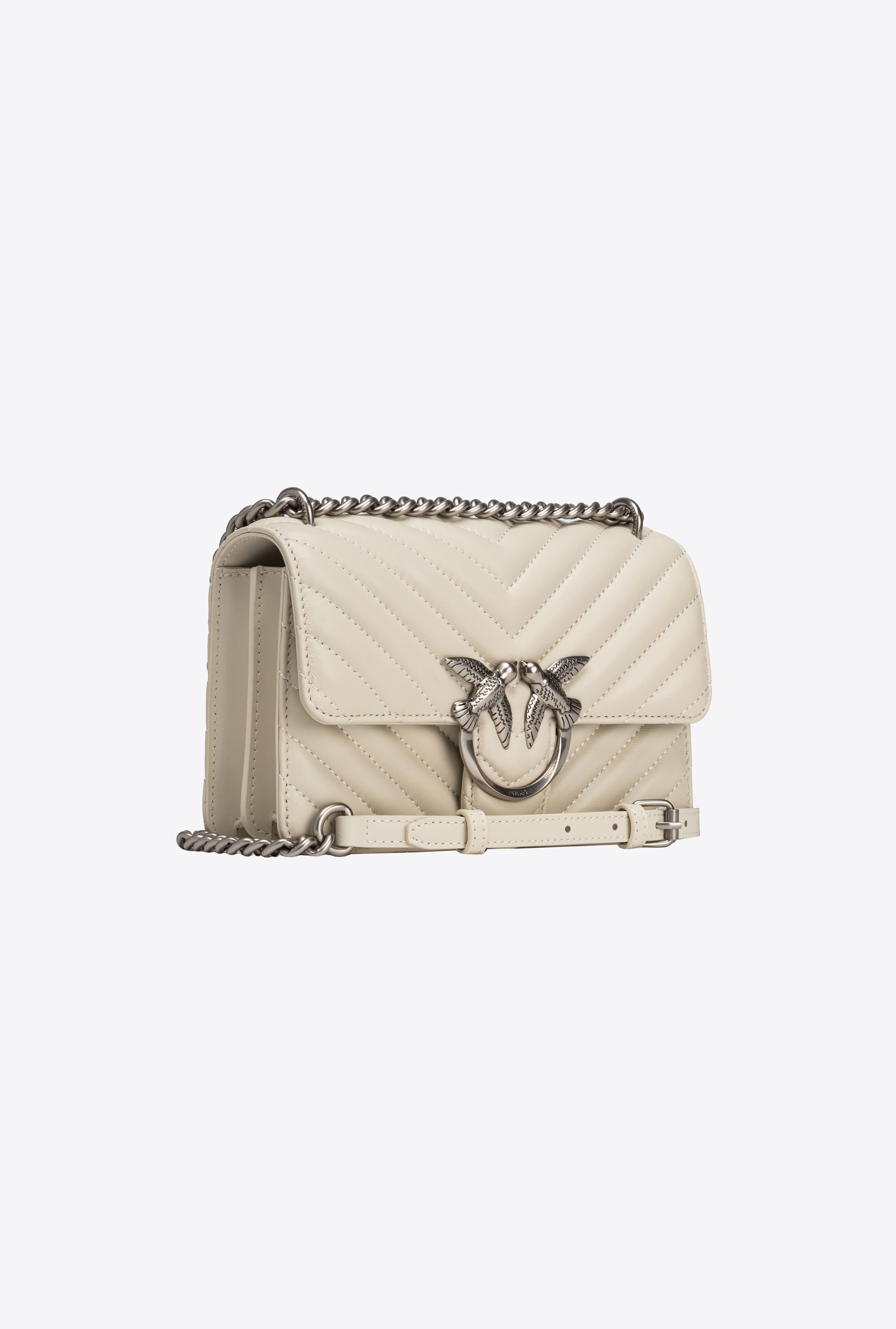 MINI LOVE BAG ONE CHEVRON - 3