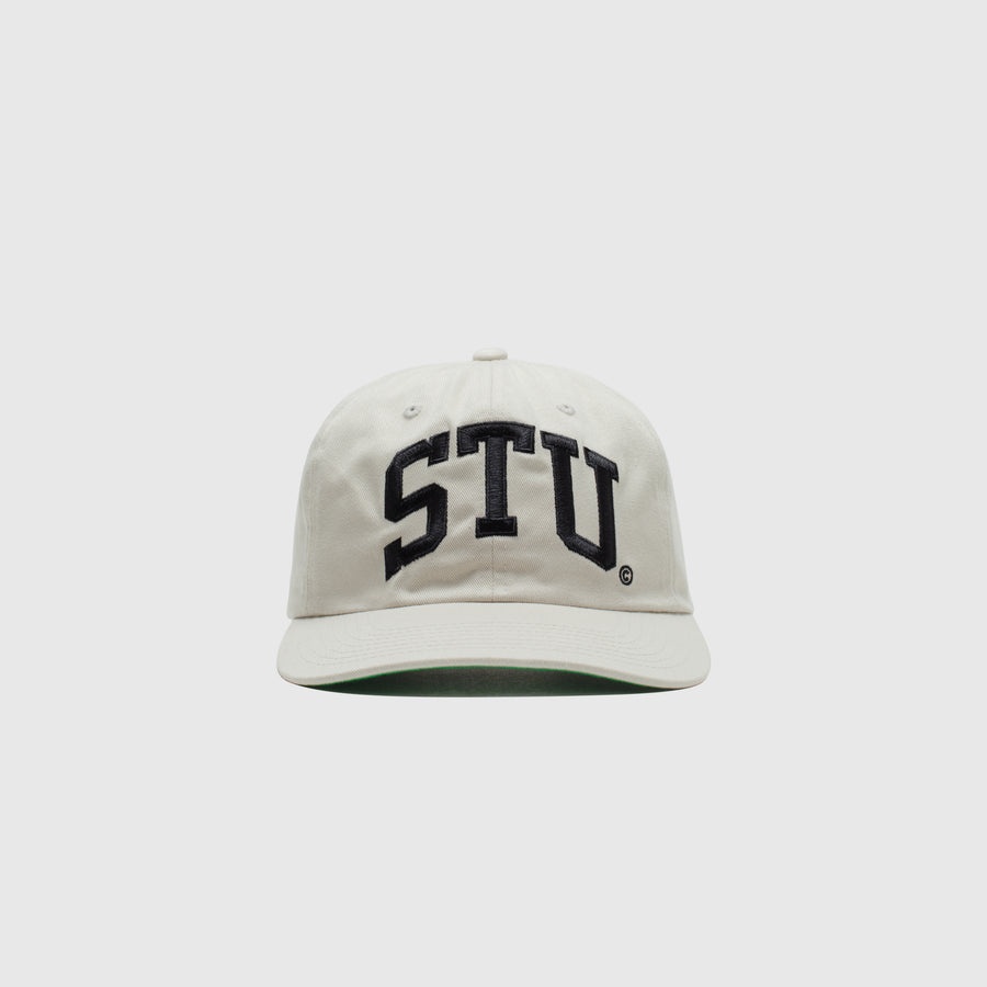 Stüssy STU ARCH STRAPBACK CAP | REVERSIBLE