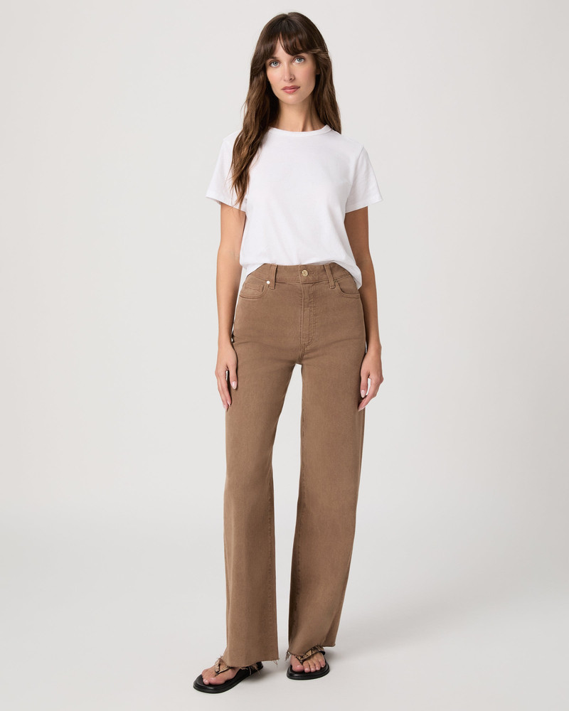 PAIGE Anessa 31" Wide Leg Jean outlook