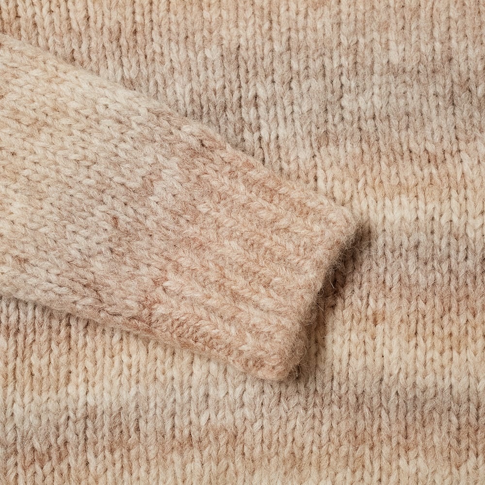 A.P.C. Rudy Chunky Crew Knit - 3