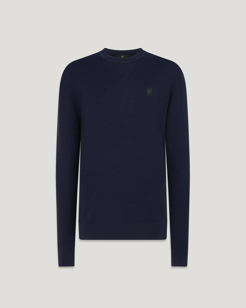 DRIFT CREWNECK JUMPER 1