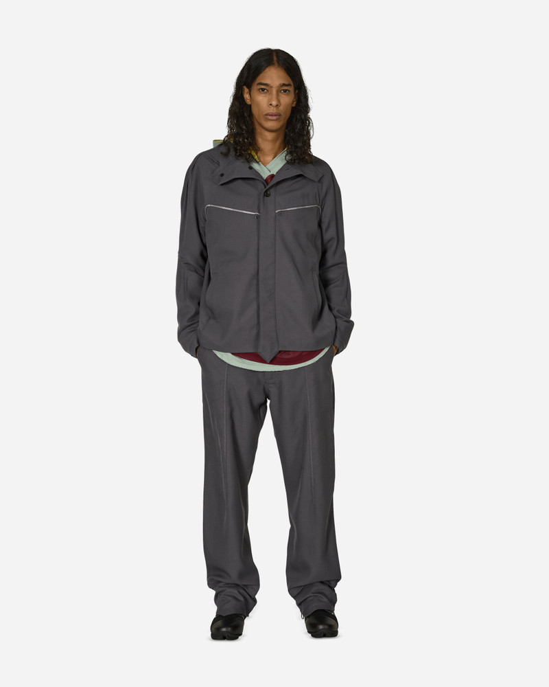 Kiko Kostadinov Jacklight Trousers Iron Grey outlook