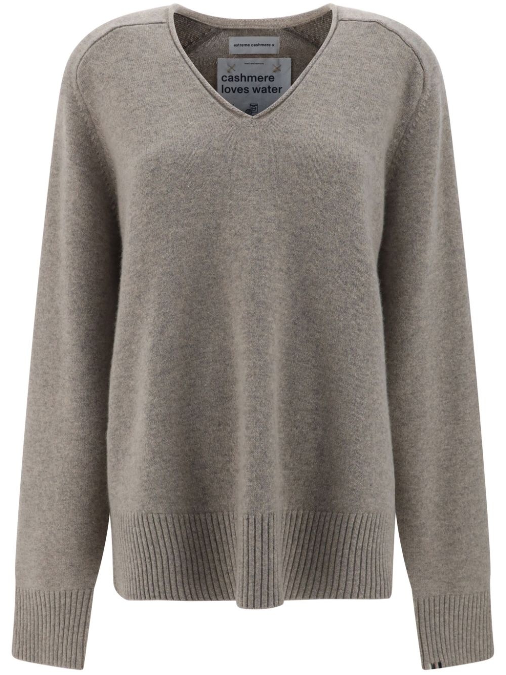 EXTREME CASHMERE - Unisex N°375 Patti Sweater - 1