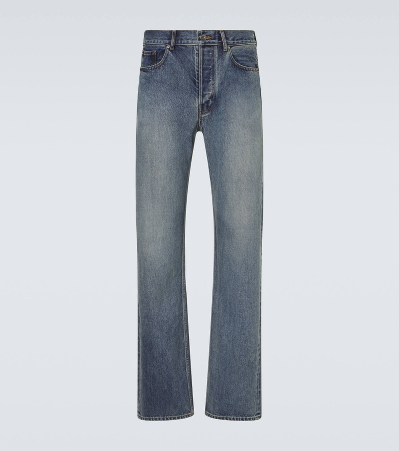 Straight jeans 1