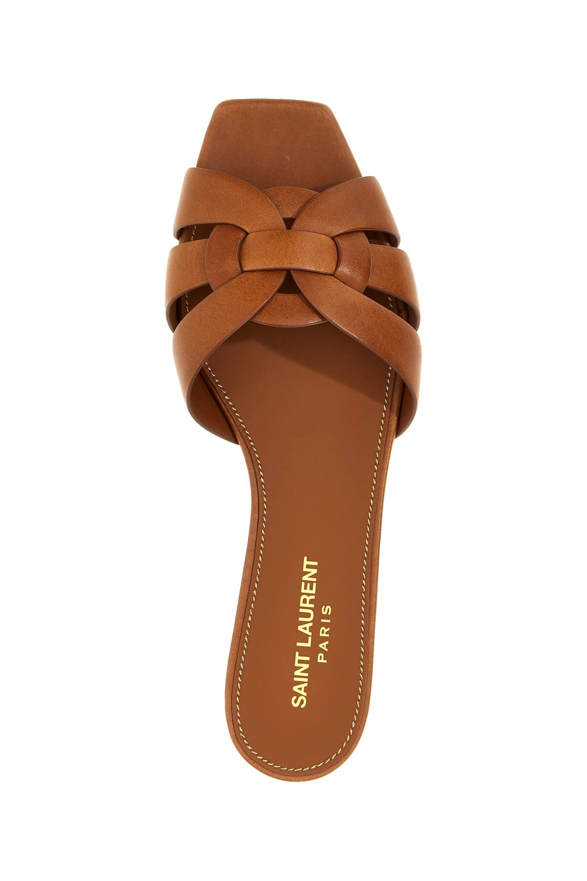 'Tribute Nu Pieds’ mules - 4