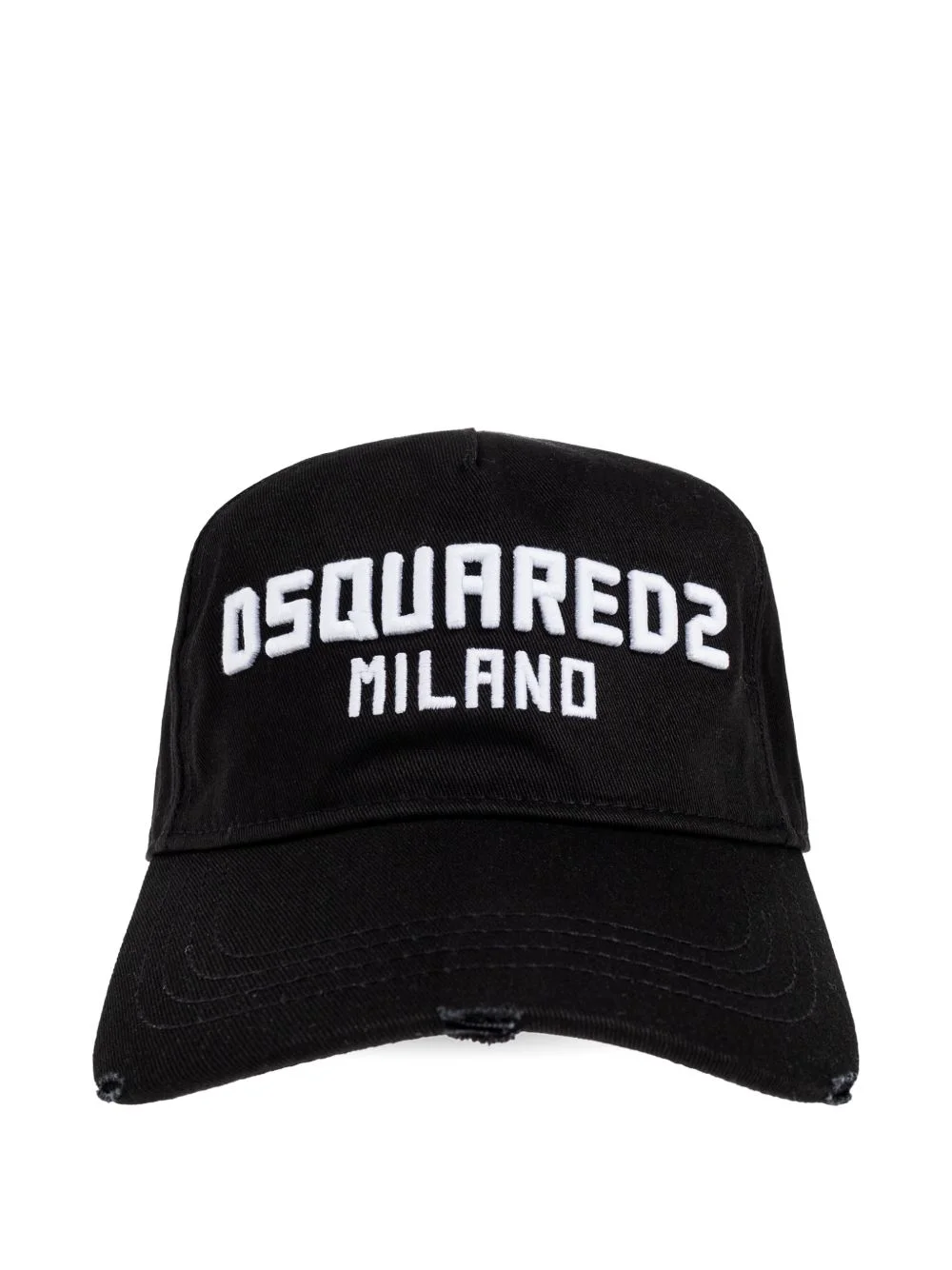 Dsquared2 Milano Patch Baseball Cap - 1