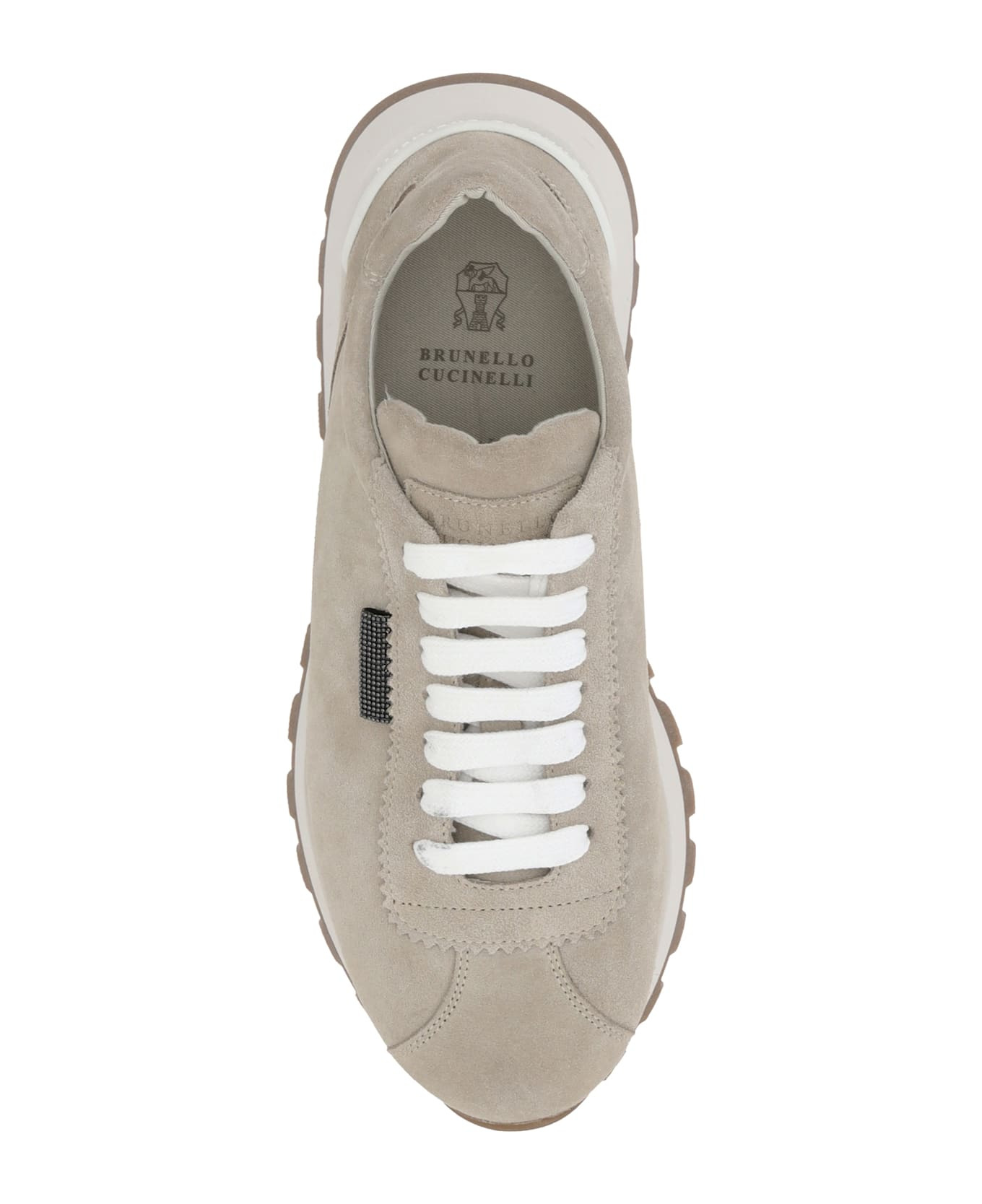 Sneakers With Iconic Embellishments - 4