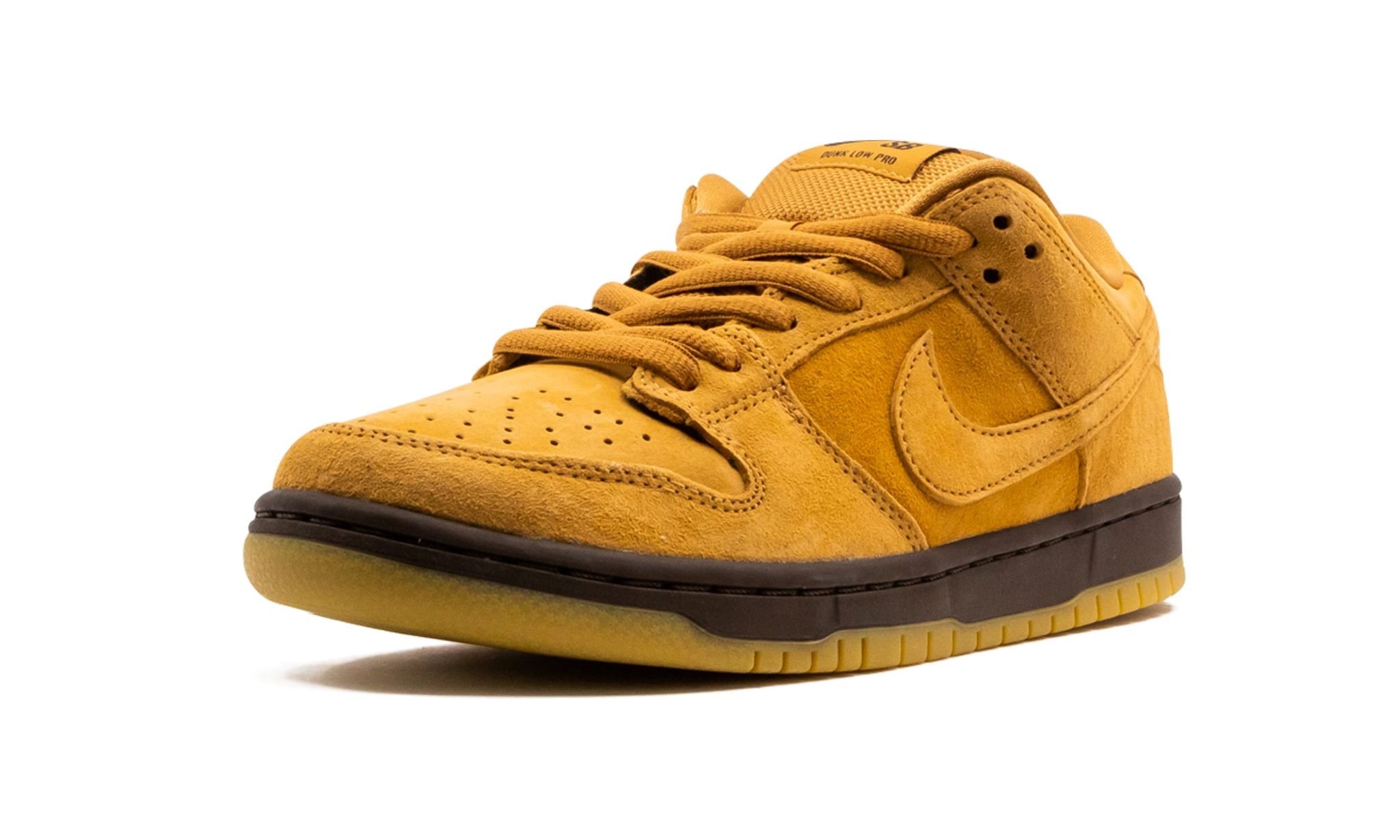 Dunk Low Pro "Wheat Mocha" - 4