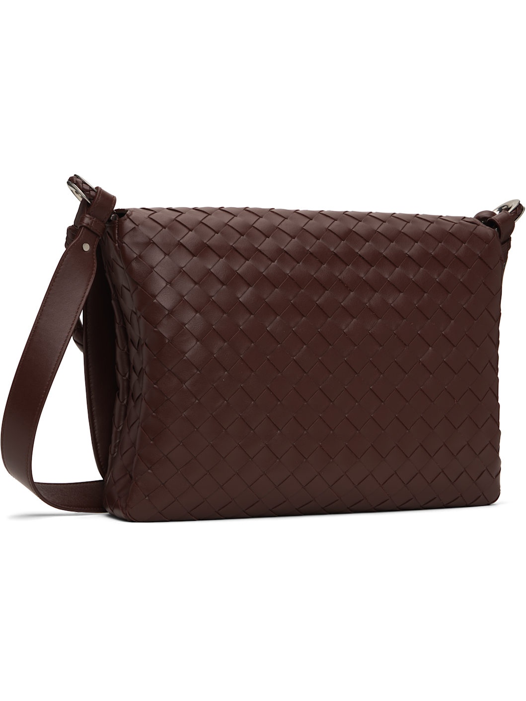 Brown Swing Messenger Bag - 3