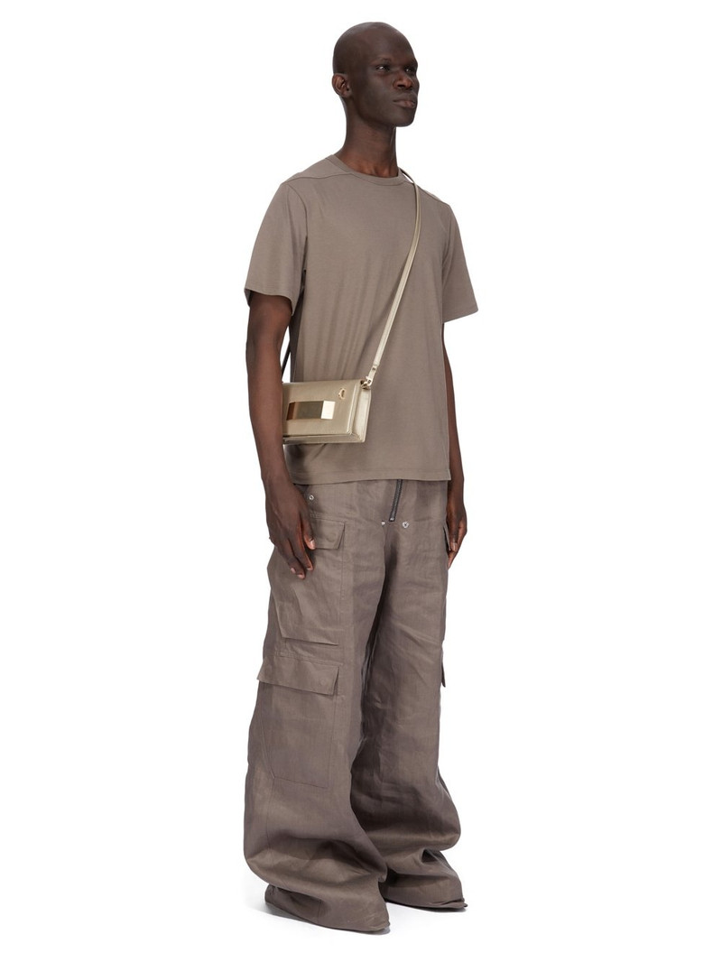 Gold Hollywood Griffin Bag 6