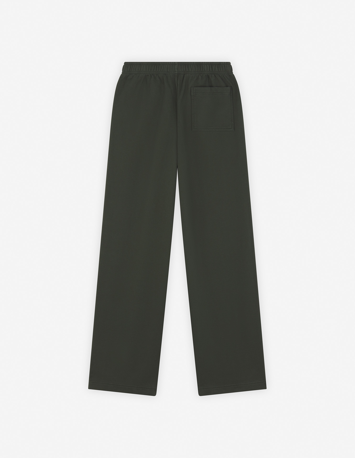 BOLD FOX HEAD PATCH RELAXED JOG PANTS - 7