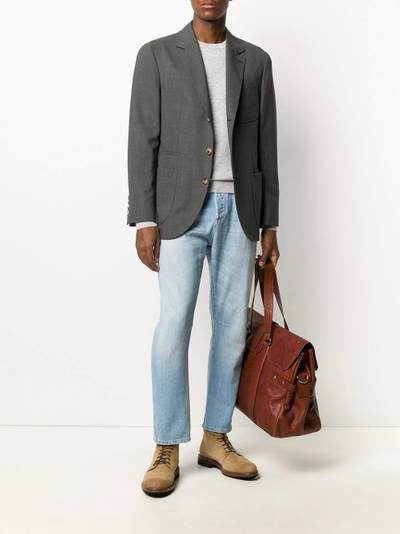 Brunello Cucinelli crew-neck cashmere pullover outlook