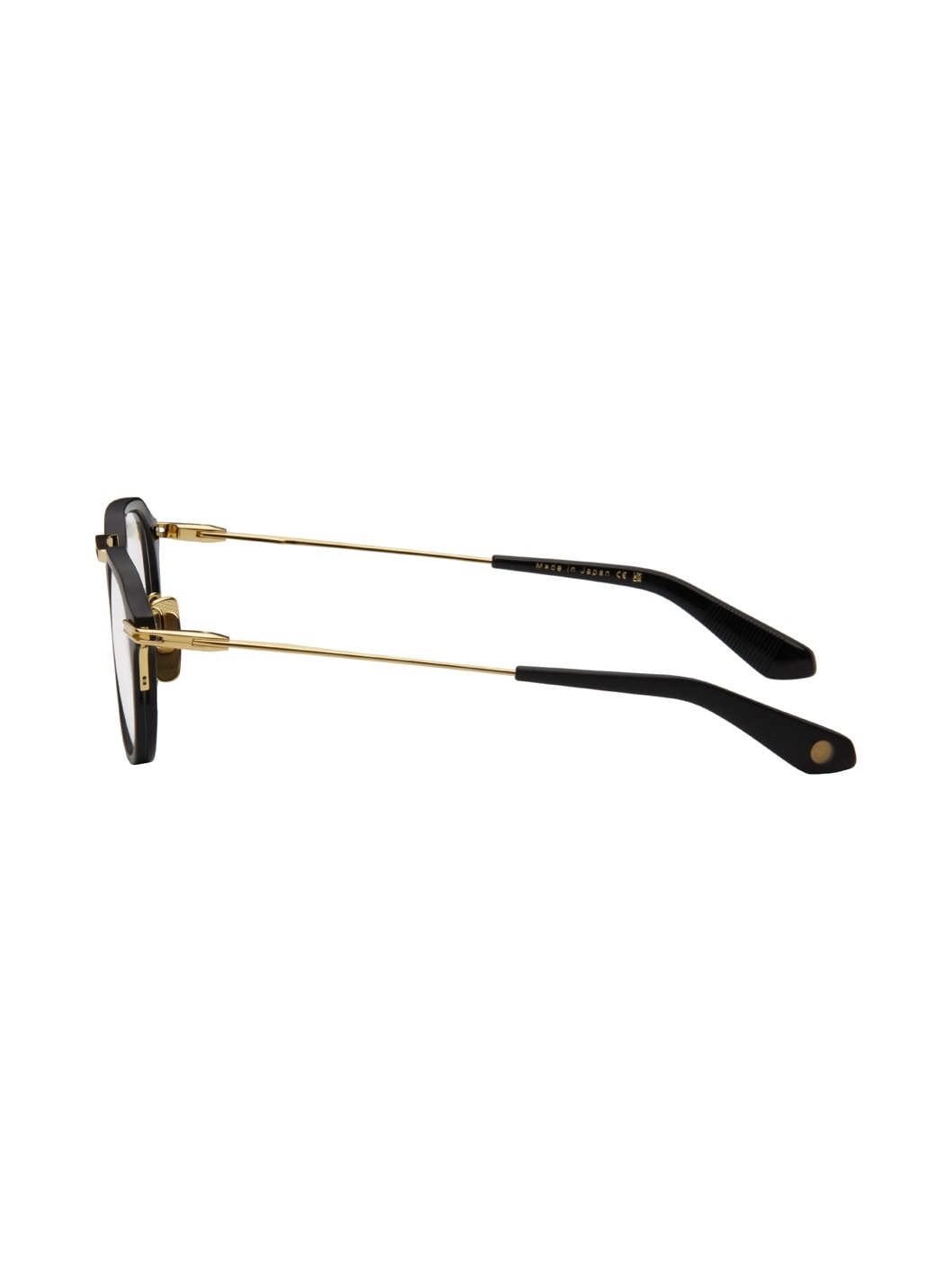 Black & Gold Altrist Glasses - 3