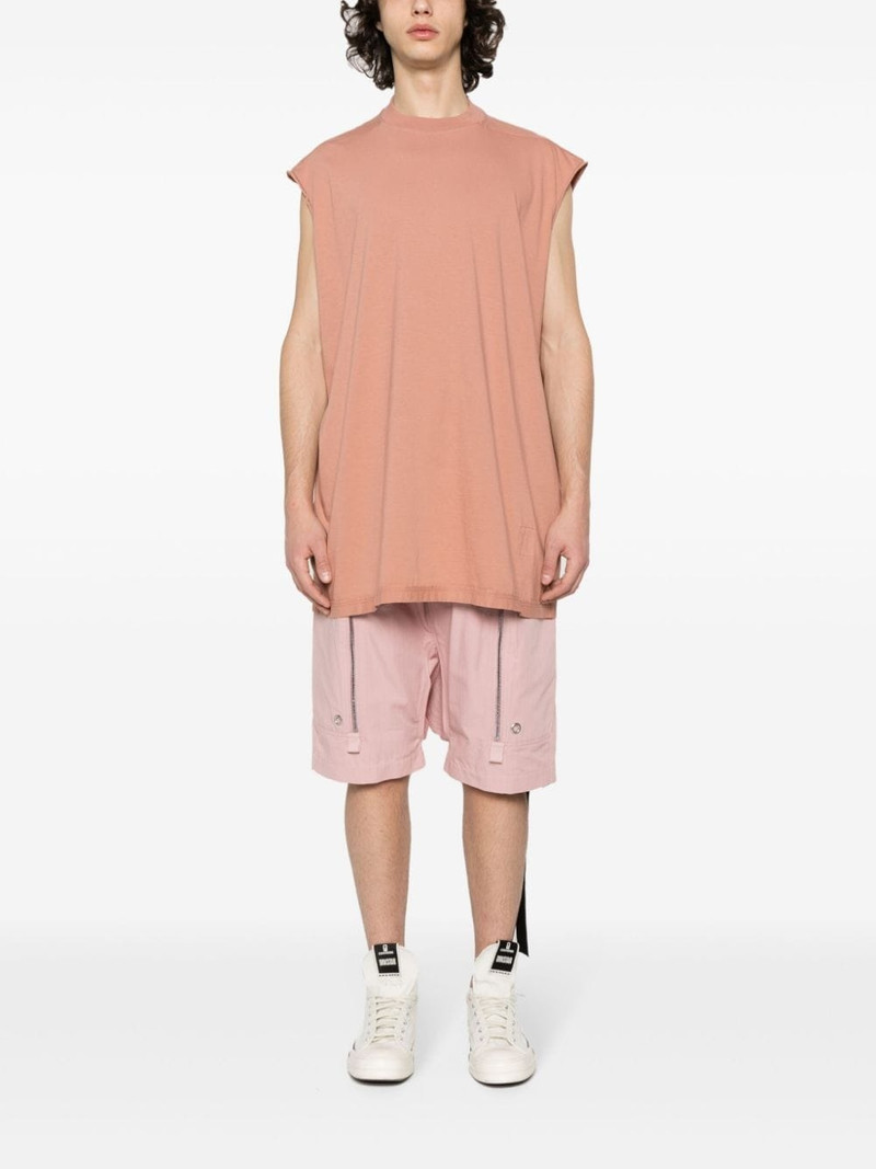 Rick Owens DRKSHDW Tarp T organic-cotton tank top outlook