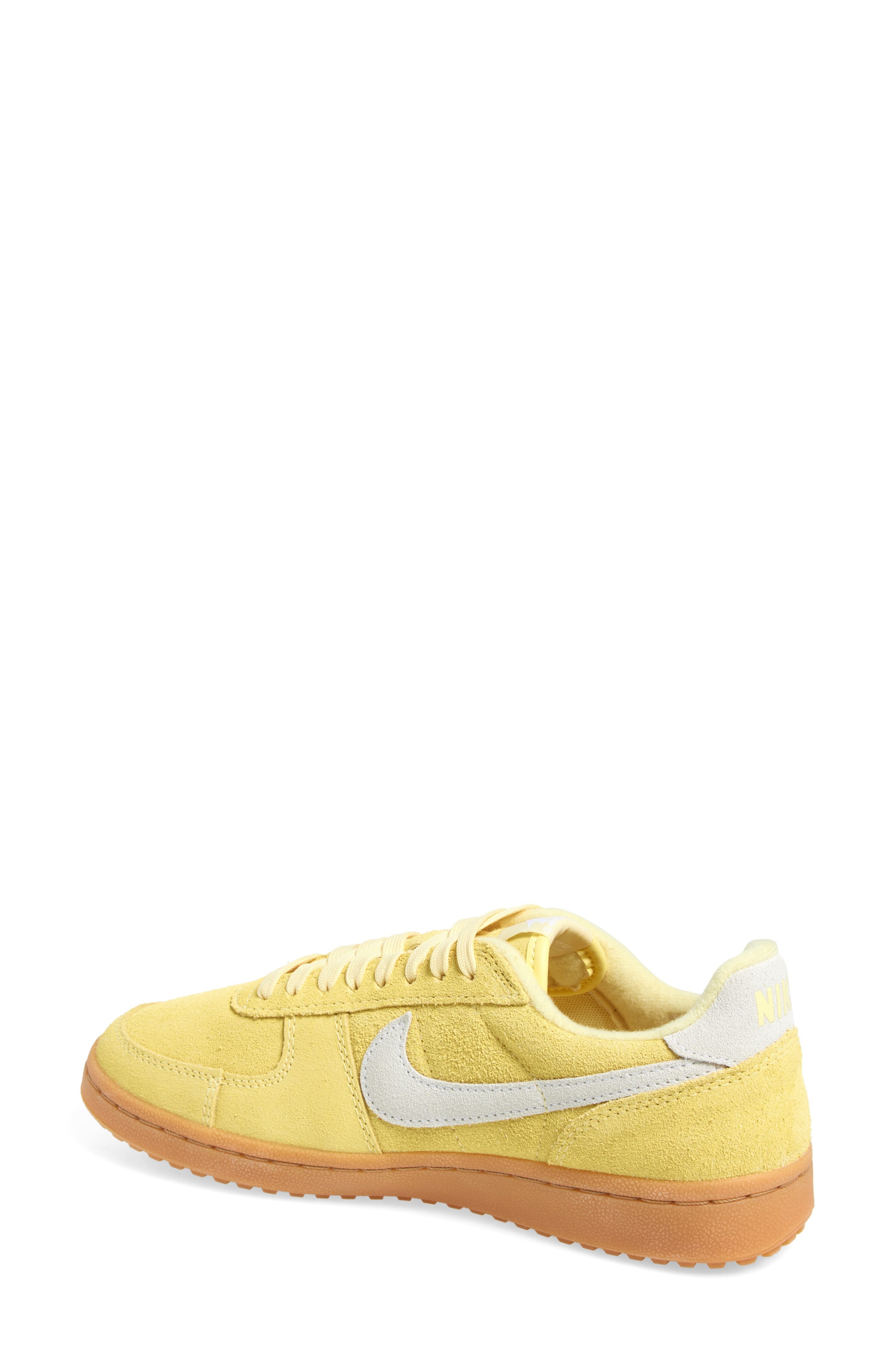 Nike Field General Sneaker in 700 Sftyel/white at Nordstrom - 2
