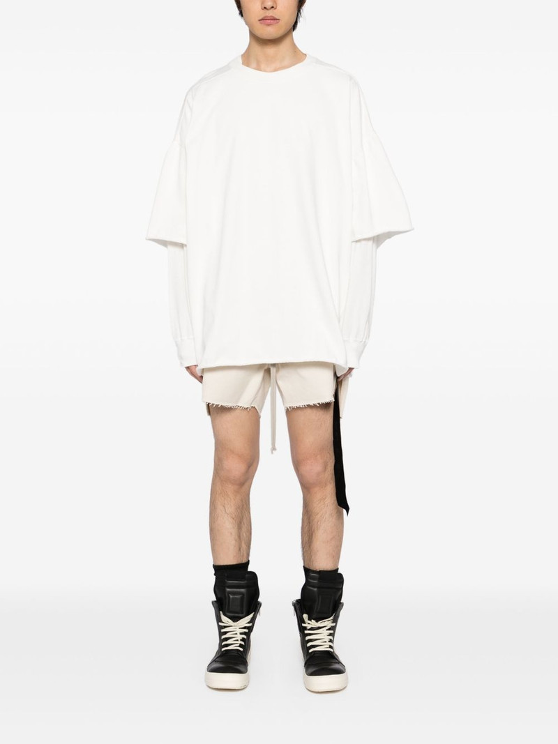 Rick Owens DRKSHDW Tommy Hustler T-shirt outlook
