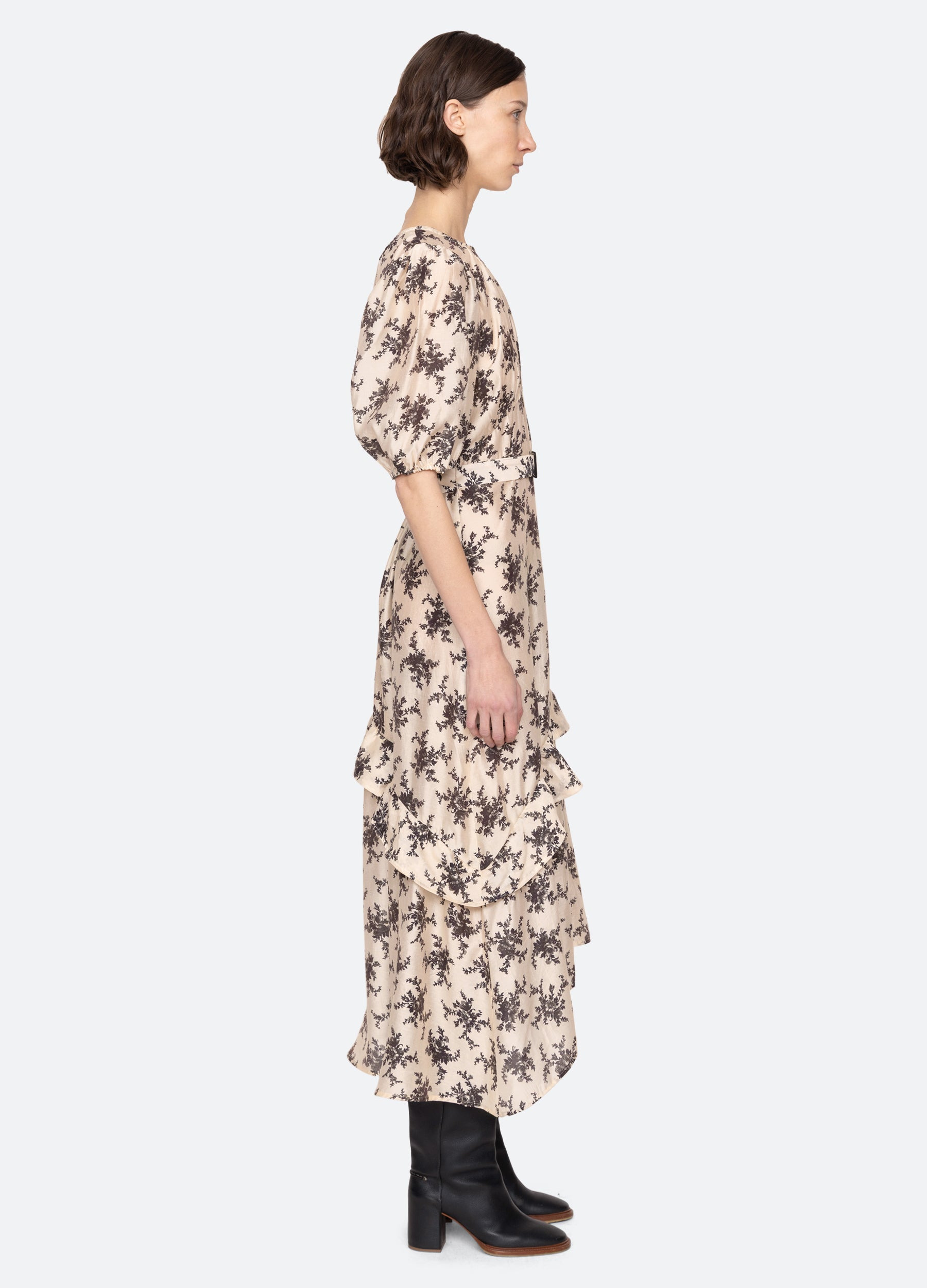 Joan S/S Dress - 4