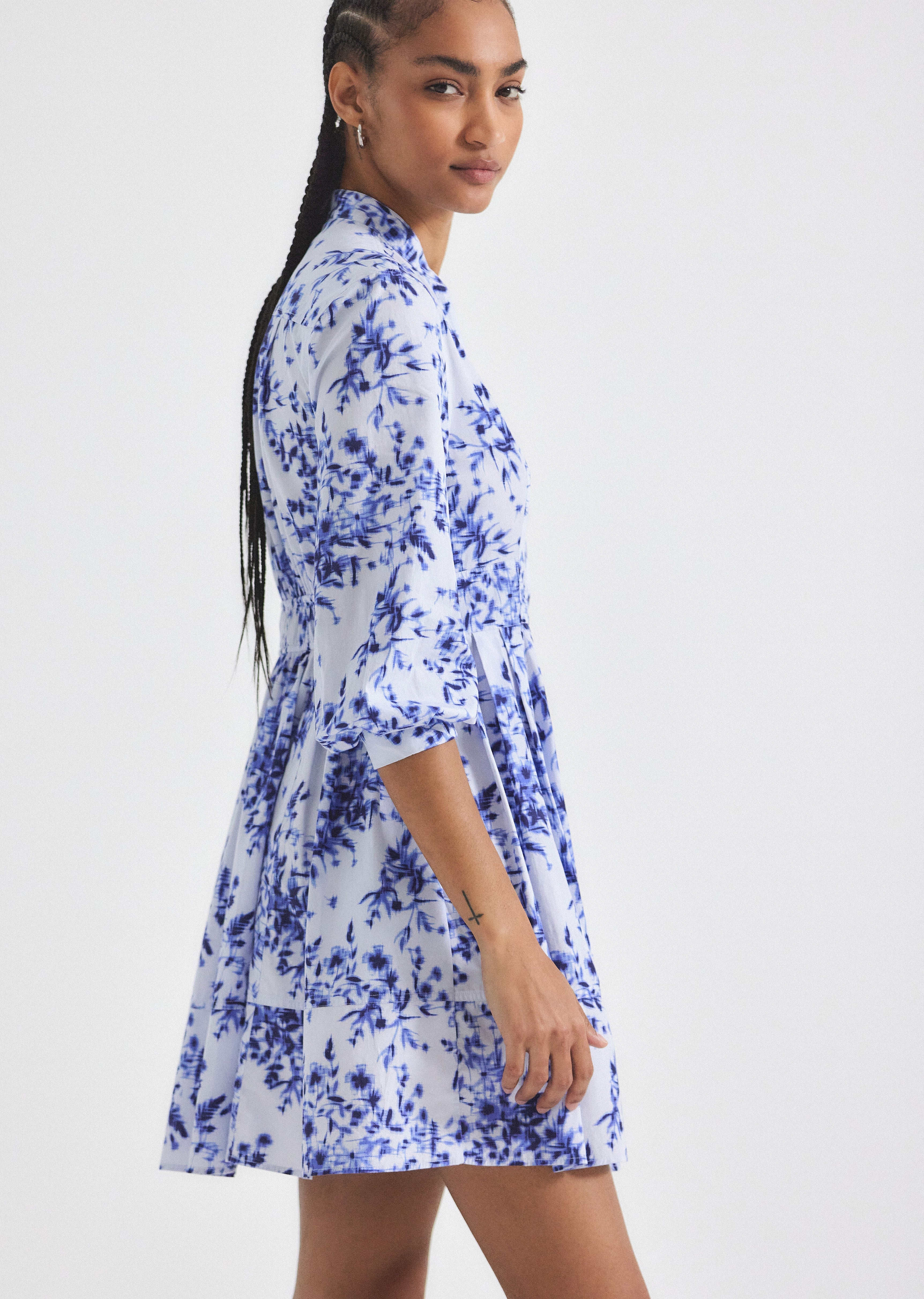 JESSICA MINI DRESS - 6