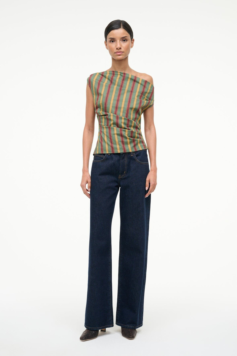 STAUD PHARE TOP TRAILBLAZER STRIPE 4