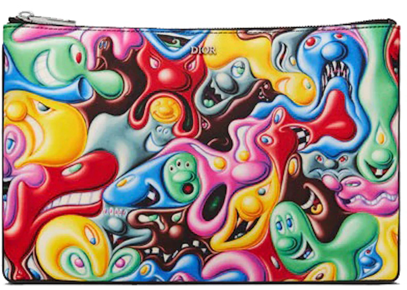 Dior x Kenny Scharf Pouch Multicolor - 1