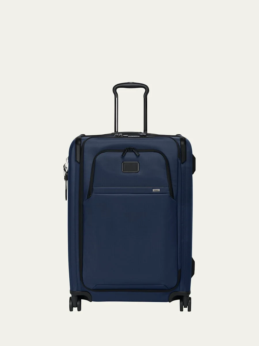 Alpha Dual Access Expandable Medium Check-In Luggage - 1