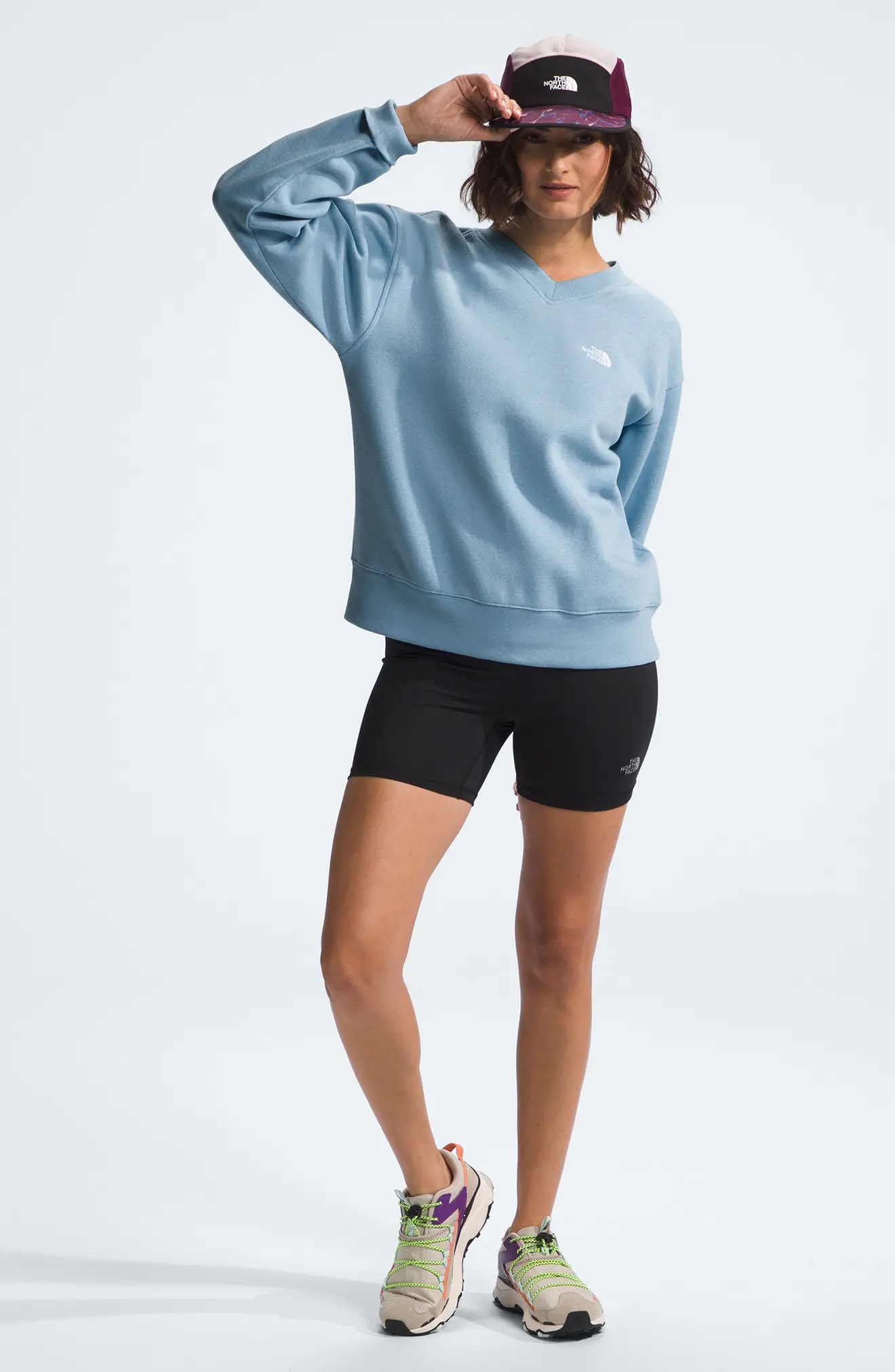 Evolution V-Neck Sweatshirt - 5