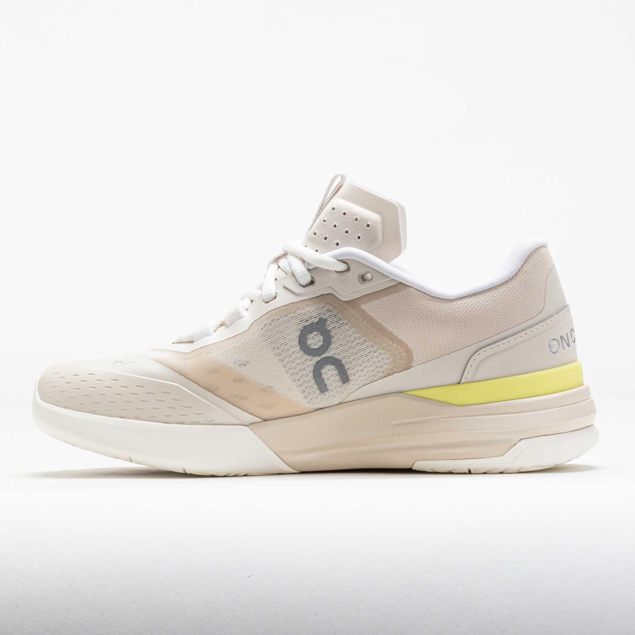 On The Roger Advantage Pro Women's Cream/Limelight - 2