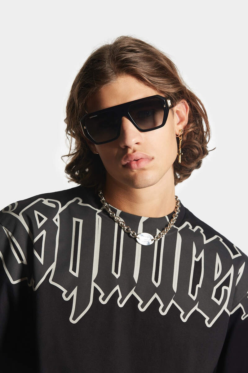 DSQUARED2 GOTHIC COOL FIT T-SHIRT 5