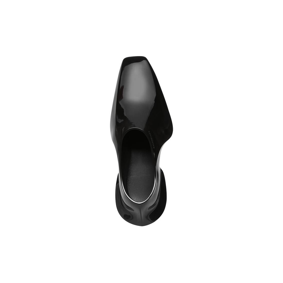 Men's Space Shoe in Black - 6