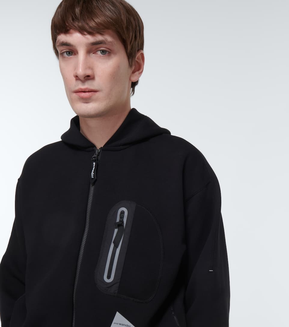 Light Sweat fleece hoodie - 5