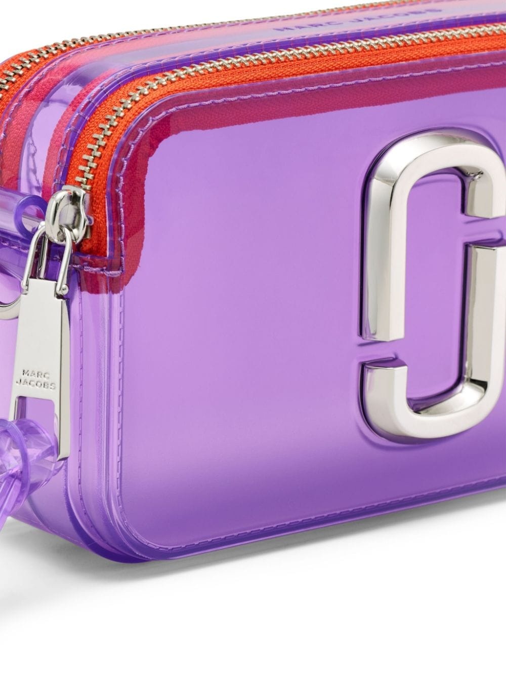 The Jelly Snapshot crossbody bag - 6