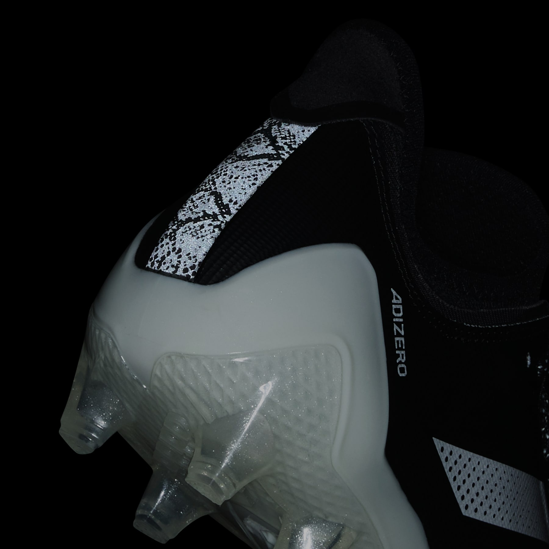Adizero Electric.1 II Football Cleats - 8