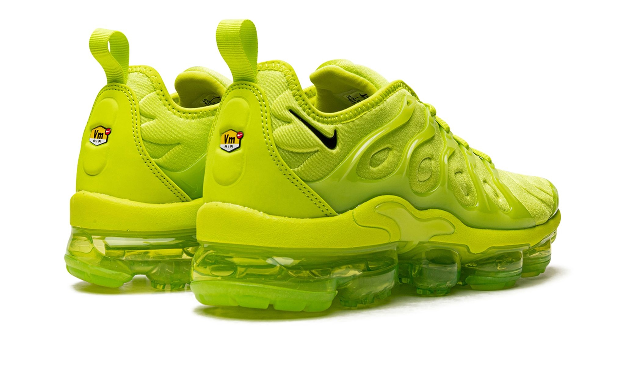 WMNS Air VaporMax Plus "Tennis Ball" - 3