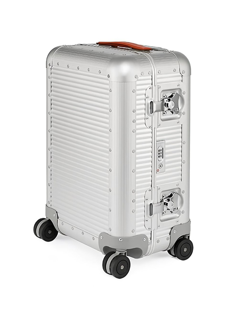 Bank Spinner 53 aluminium suitcase 1
