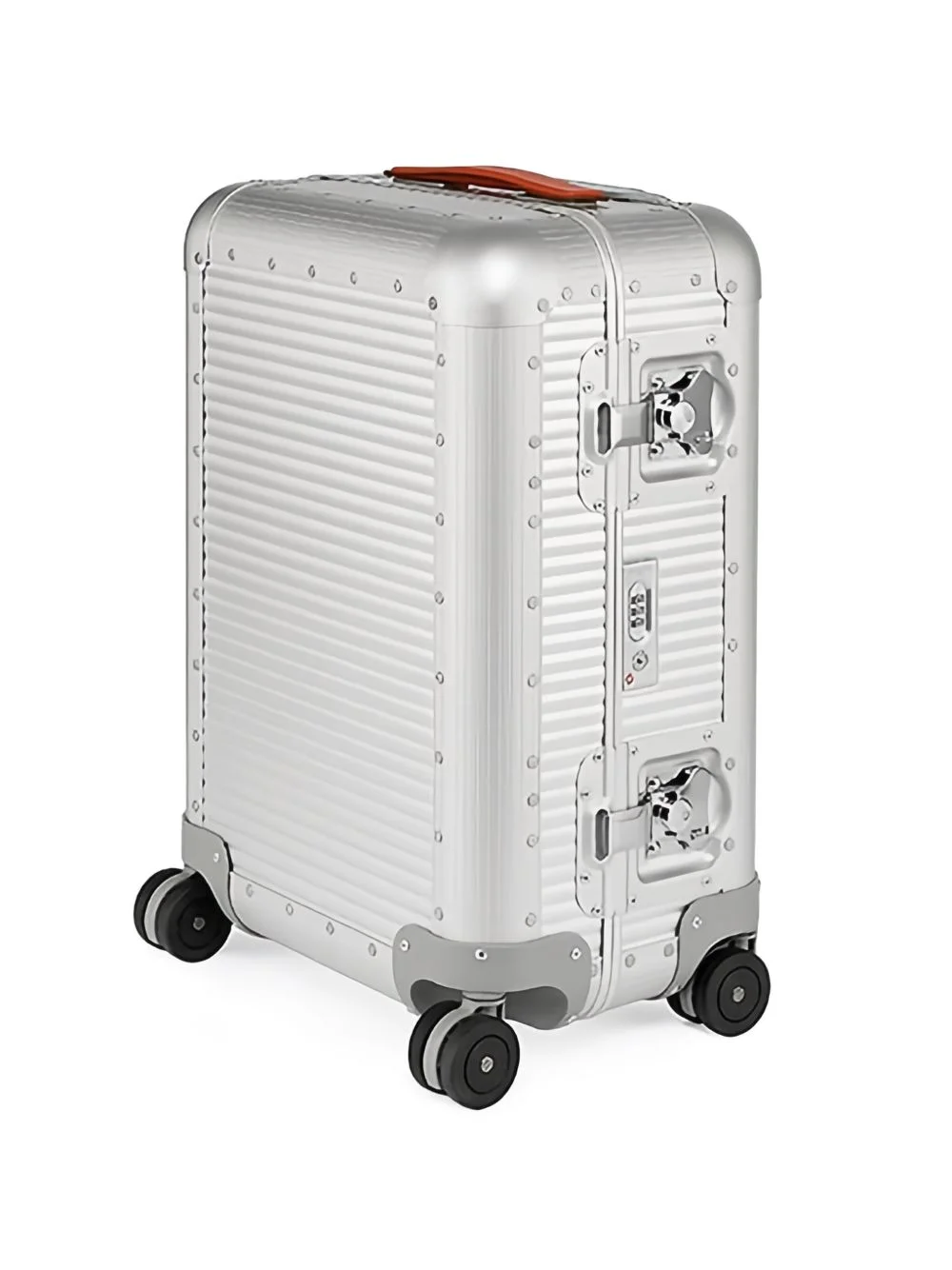 Bank Spinner 53 aluminium suitcase - 1