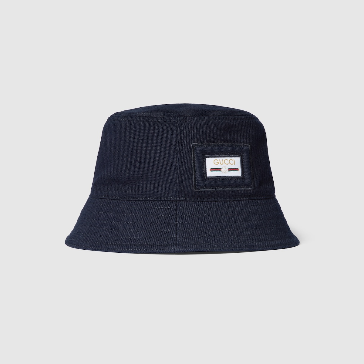 Cotton canvas bucket hat - 2