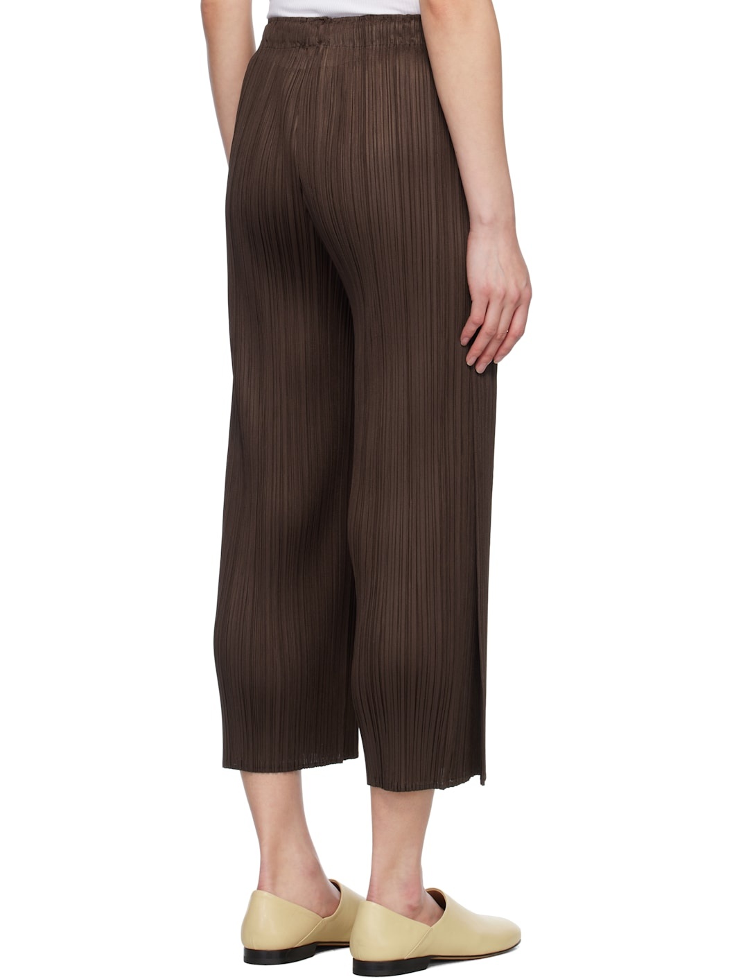 Brown Monthly Colors March Trousers - 3