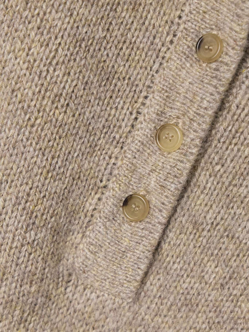 Rene oversized cashmere polo sweater 4
