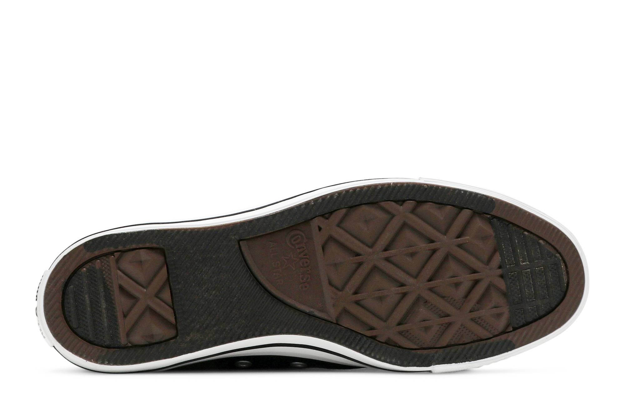 Chuck Taylor All Star High 'Black' - 4