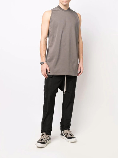 Rick Owens racer-back vest outlook