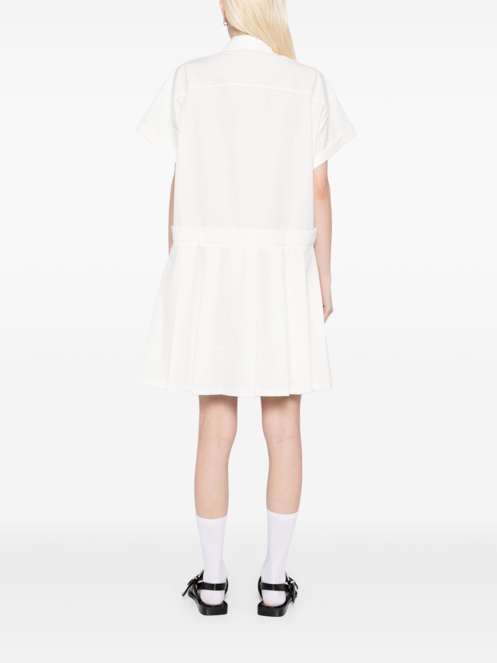 ☆25SS☆Kokka Shirt Dress/KIMHEKIM☆ KIMHĒKIM Kokka shirt dress | REVERSIBLE