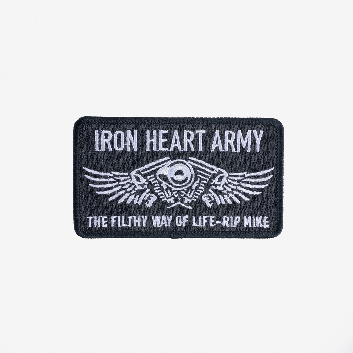 IHP-FILTHY Filthy Mike Tribute Patches - 3