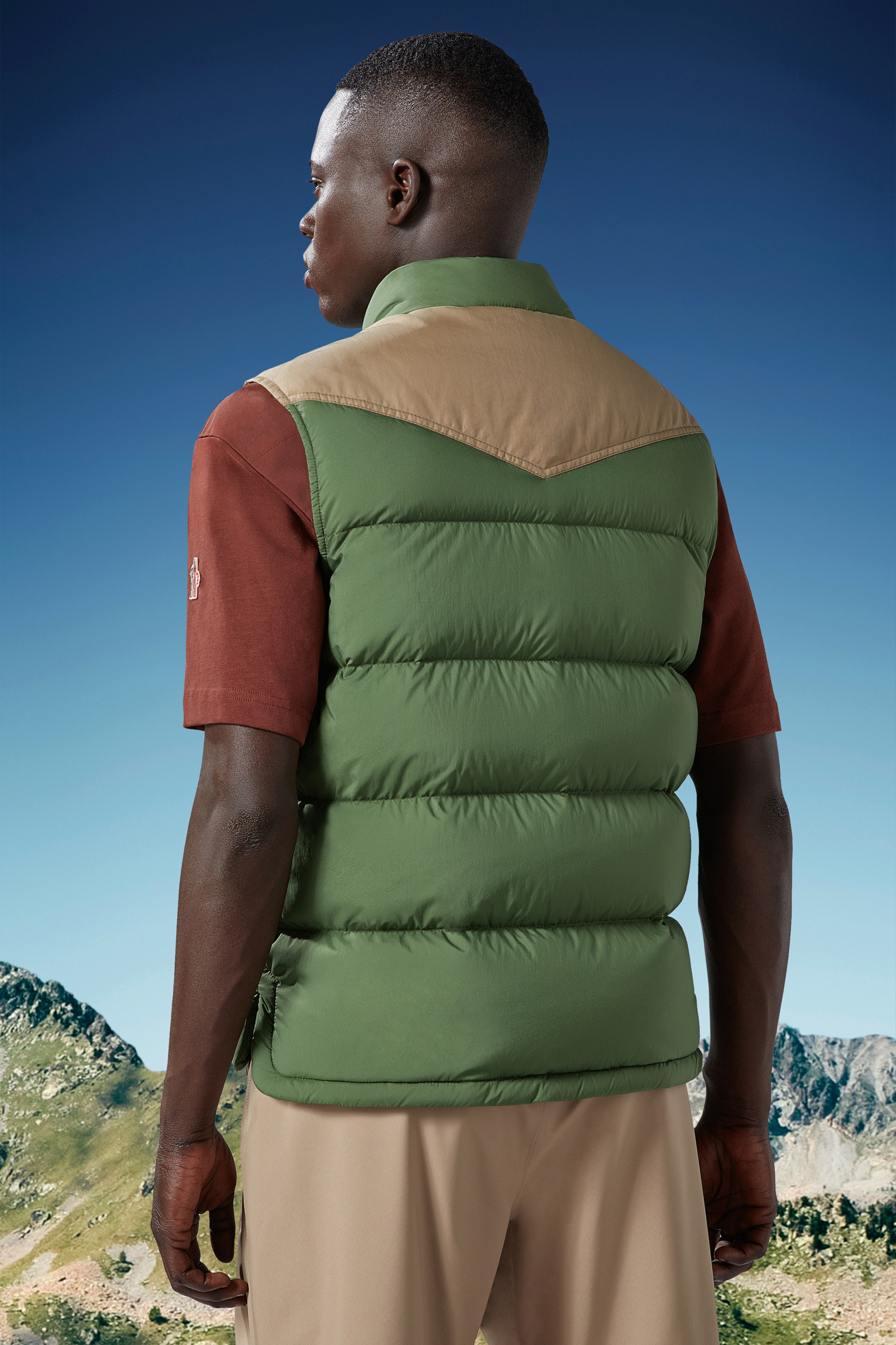 Veny Down Vest - 5