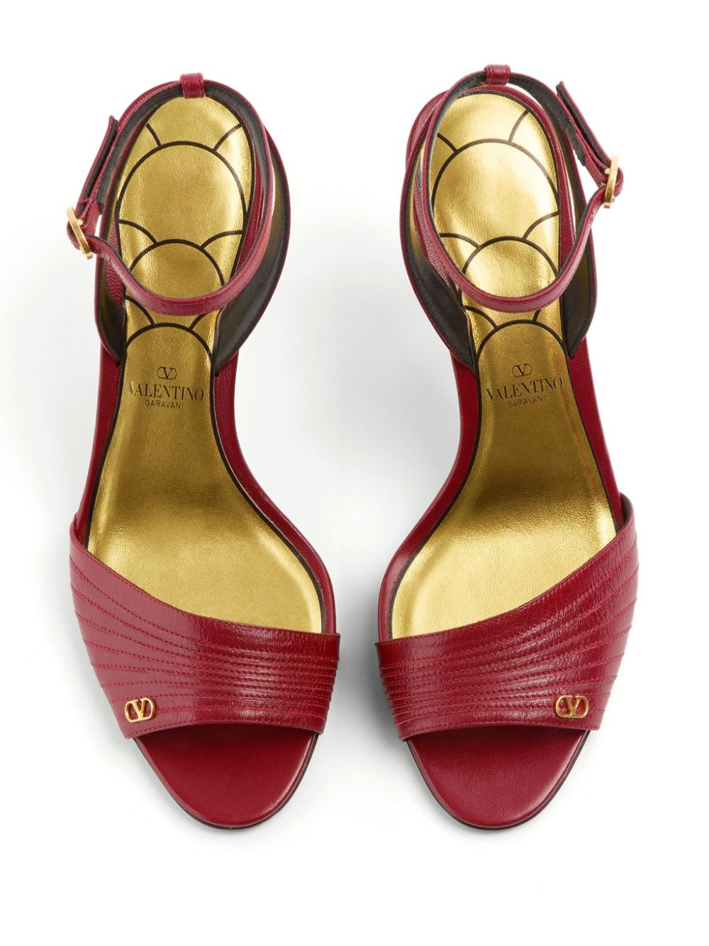 85mm Ladycrush sandals - 4