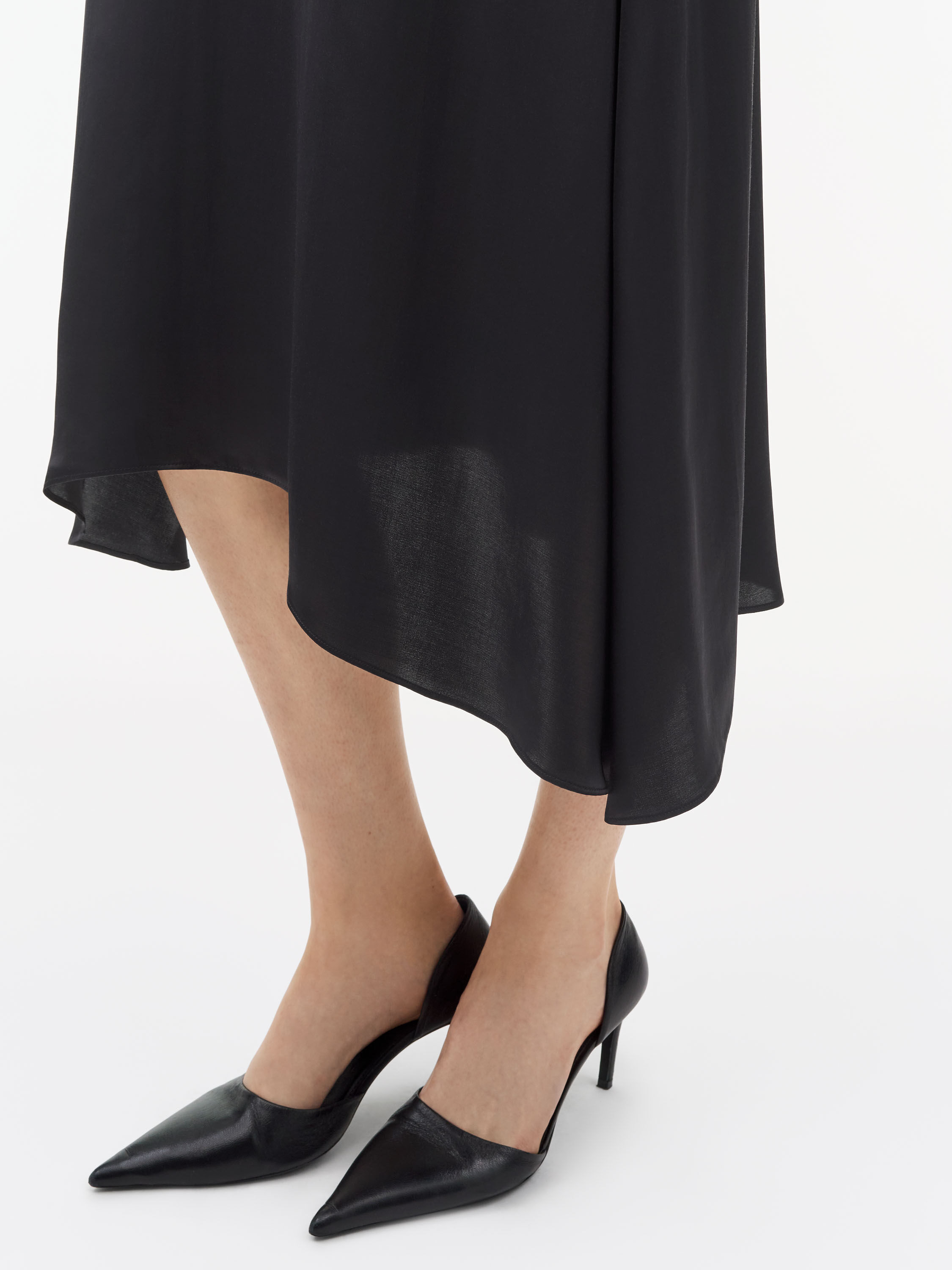 Madeleine Midi-Length Skirt - 4
