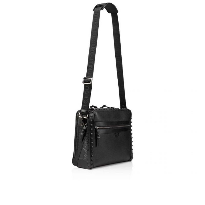 Loubitown Large BLACK 9