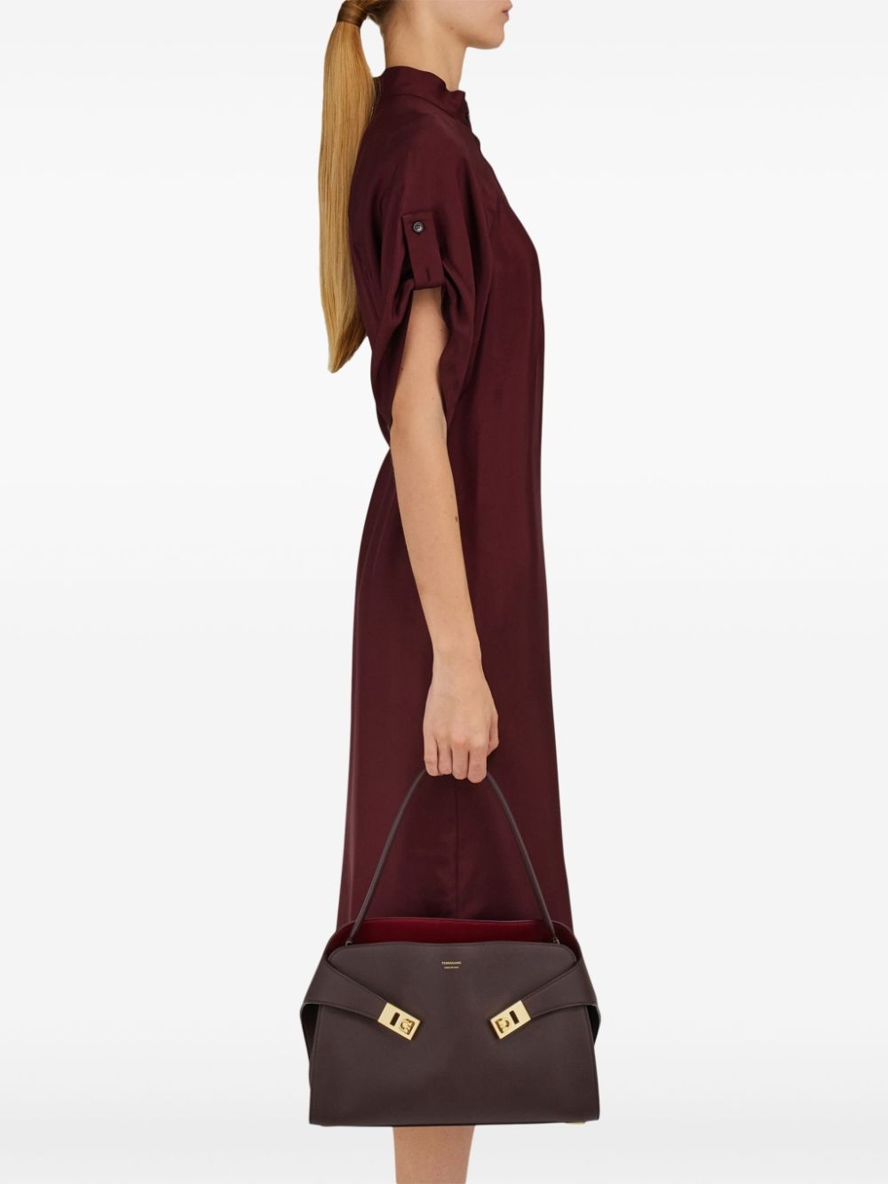 Hug Soft shoulder bag - 3